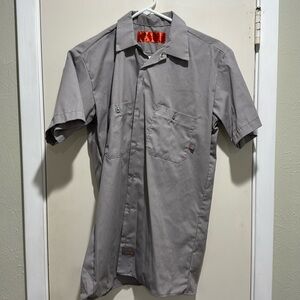 Men’s Dickies Work Shirt